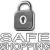 Sex Toy Shop SA Safe Shopping Icon BW