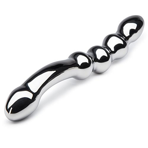 50 Shades Darker | Deliciously Deep Steel G-Spot Wand 50 Shades Darker | Deliciously Deep Steel G-Spot Wand