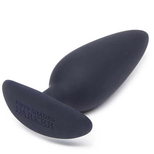 Primal Attraction Jiggle Butt Plug | 50 Shades Darker Primal Attraction Jiggle Butt Plug | 50 Shades Darker