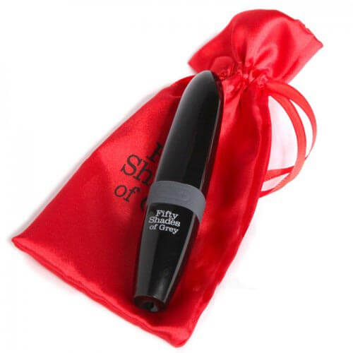 50 Shades of Grey - Wickedly Tempting Clitoral Vibrator 50 Shades of Grey - Wickedly Tempting Clitoral Vibrator