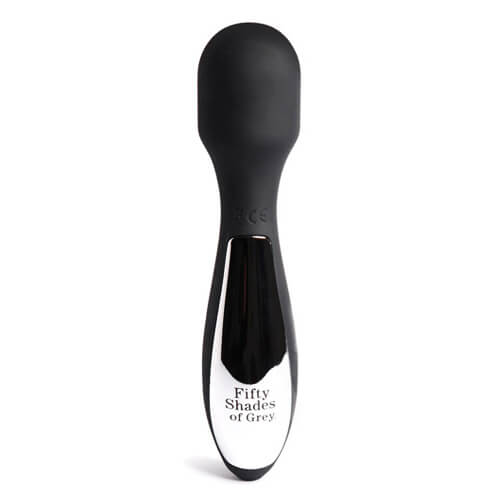 50 Shades of Grey - Holy Cow! Wand Vibrator 50 Shades of Grey - Holy Cow! Wand Vibrator