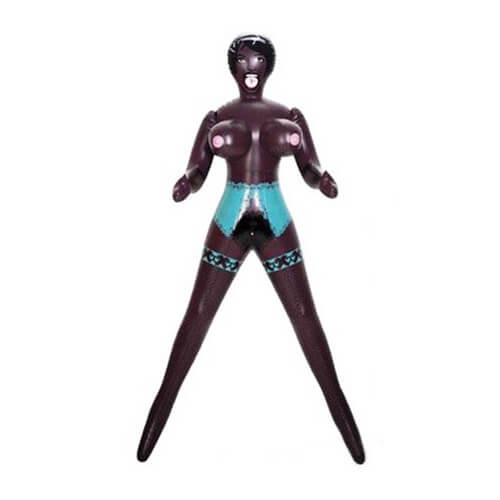 Black Bessie Doll | Masturbator Black Bessie Doll | Masturbator