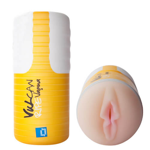 Vulcan Ripe Vagina Male Stroker Vulcan Ripe Vagina Male Stroker