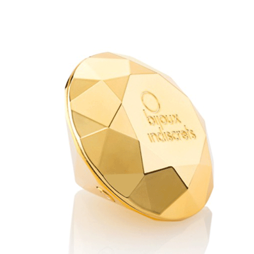 Bijoux Twenty One | Gold Vibrator Bijoux Twenty One | Gold Vibrator