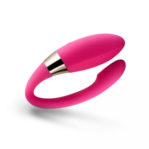 Lelo Noa Cerise | Dual Vibrator Lelo Noa Cerise | Dual Vibrator