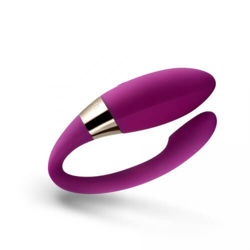 Lelo Noa Deep Rose | Dual Vibrator Lelo Noa Deep Rose | Dual Vibrator